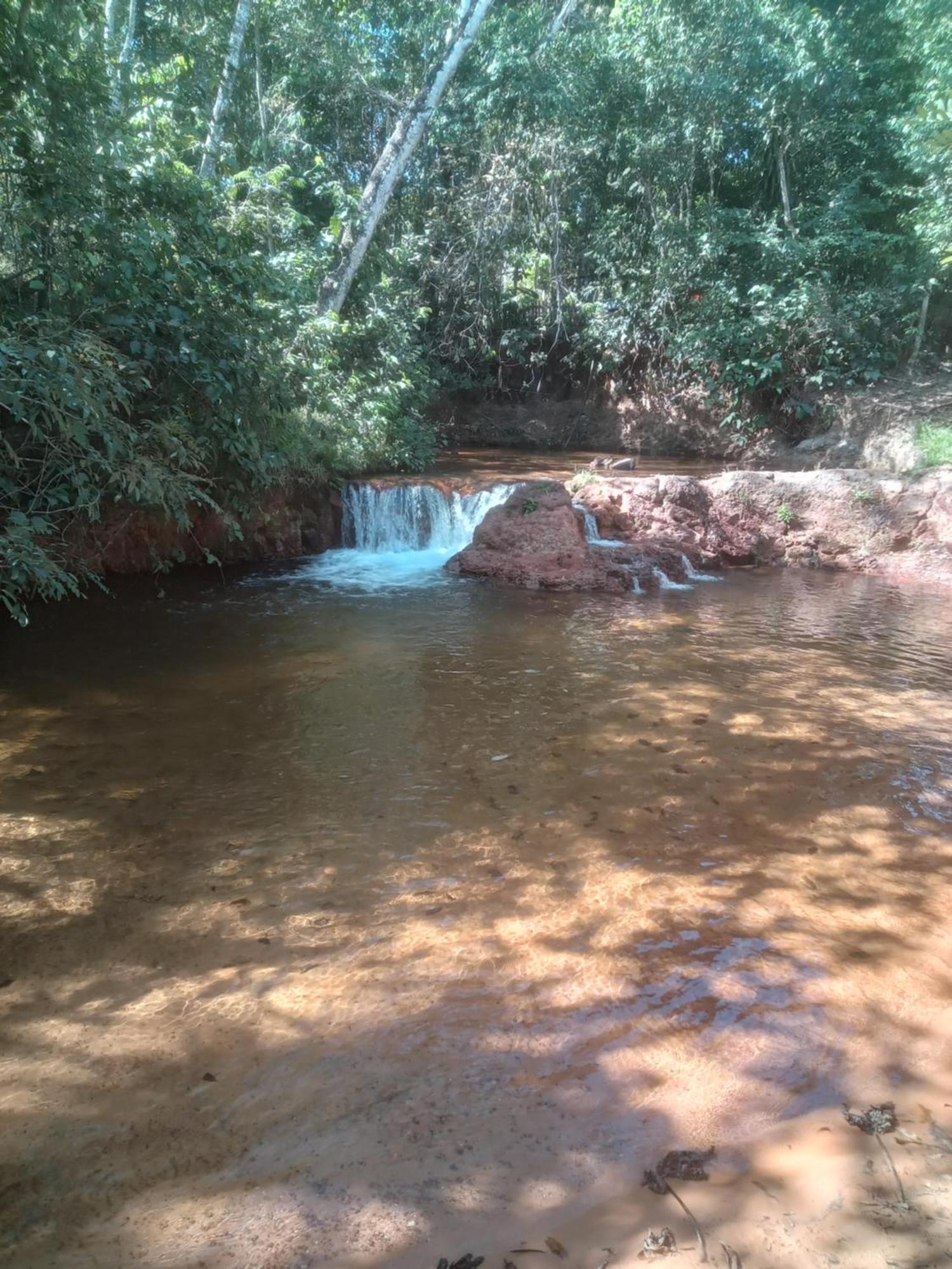 Pousada Aguas Belas Carolina  Extérieur photo