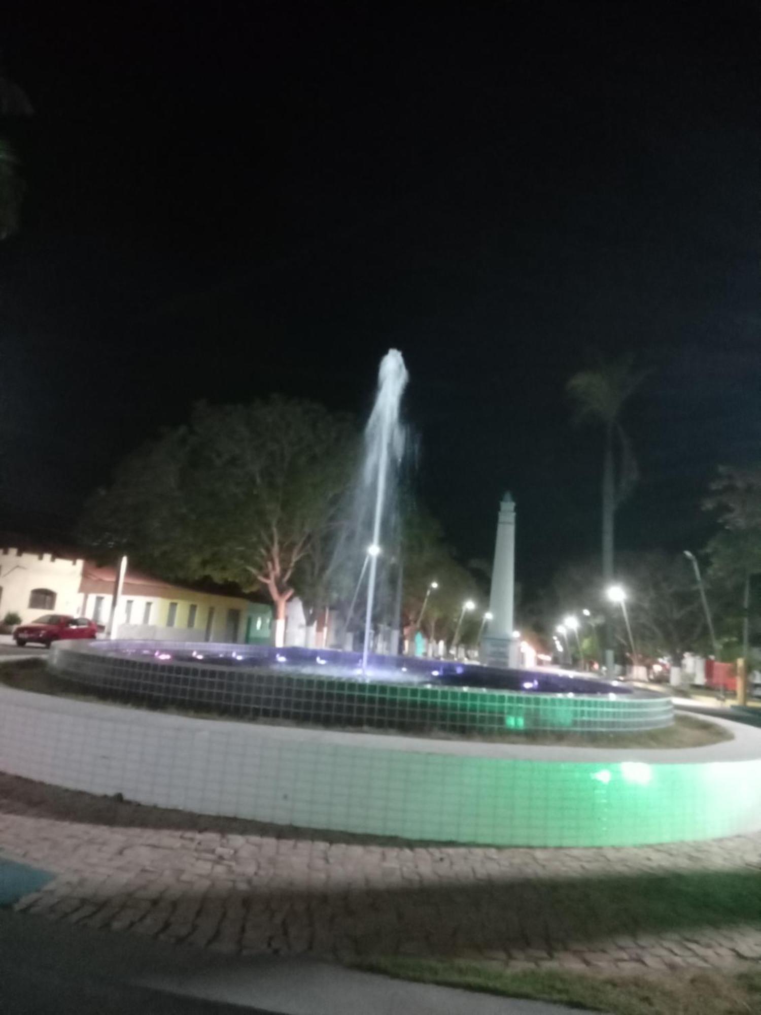 Pousada Aguas Belas Carolina  Chambre photo