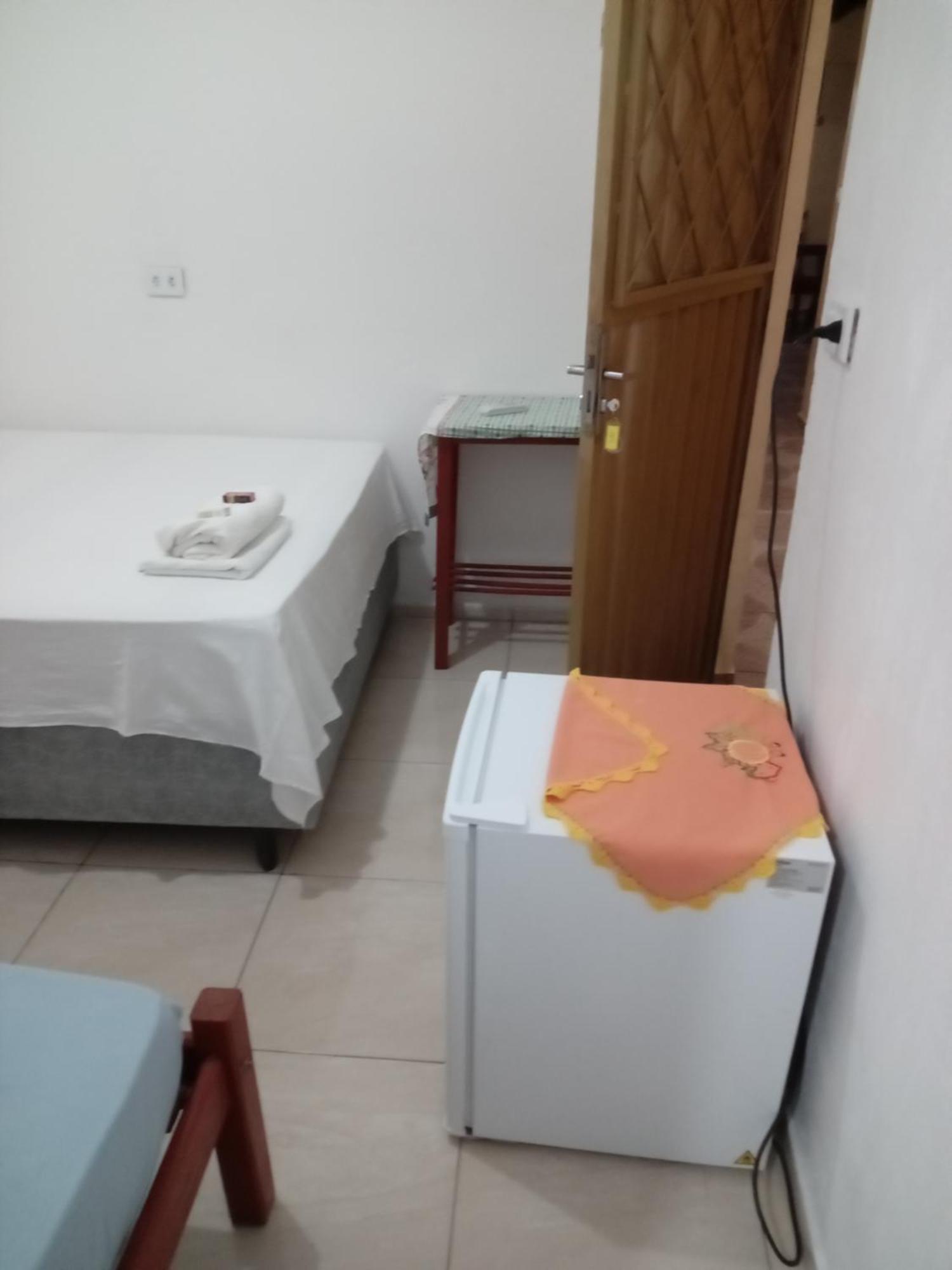 Pousada Aguas Belas Carolina  Chambre photo